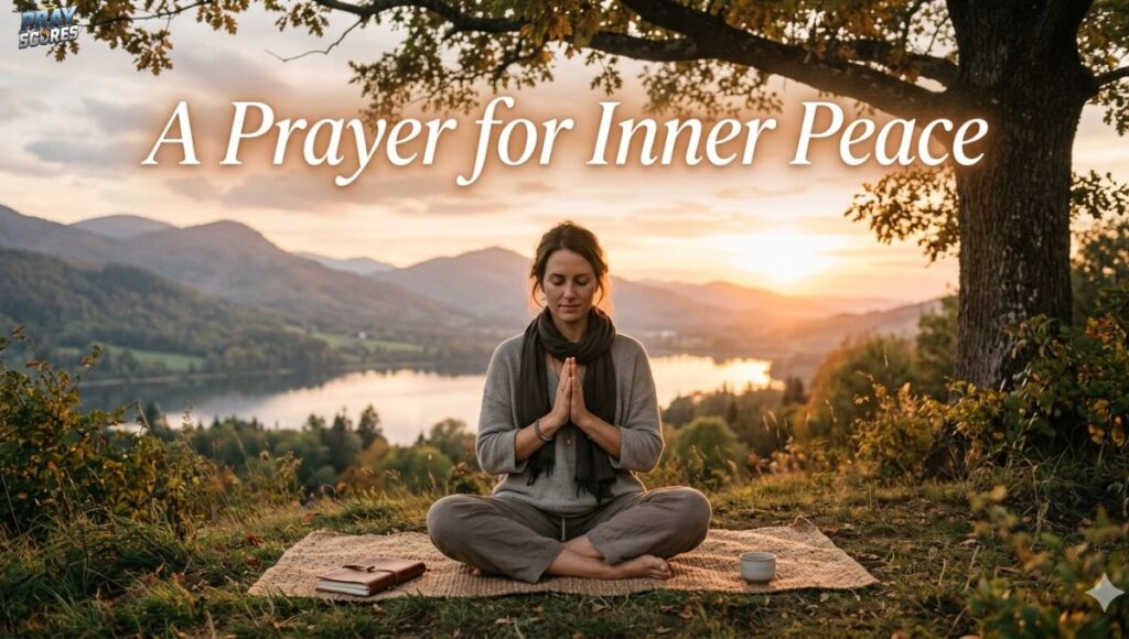 a-prayer-for-inner-peace