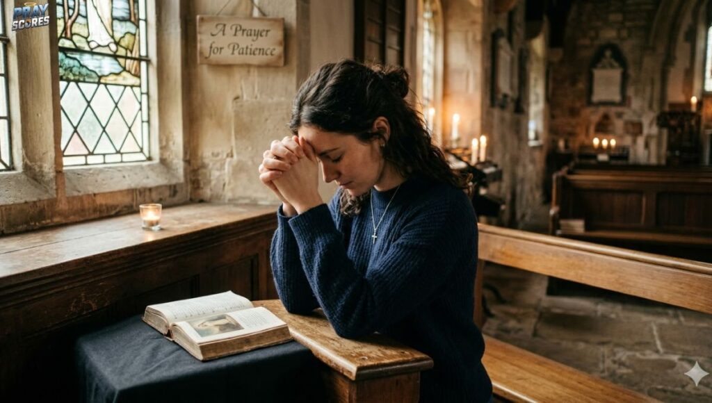 a-prayer-for-patience