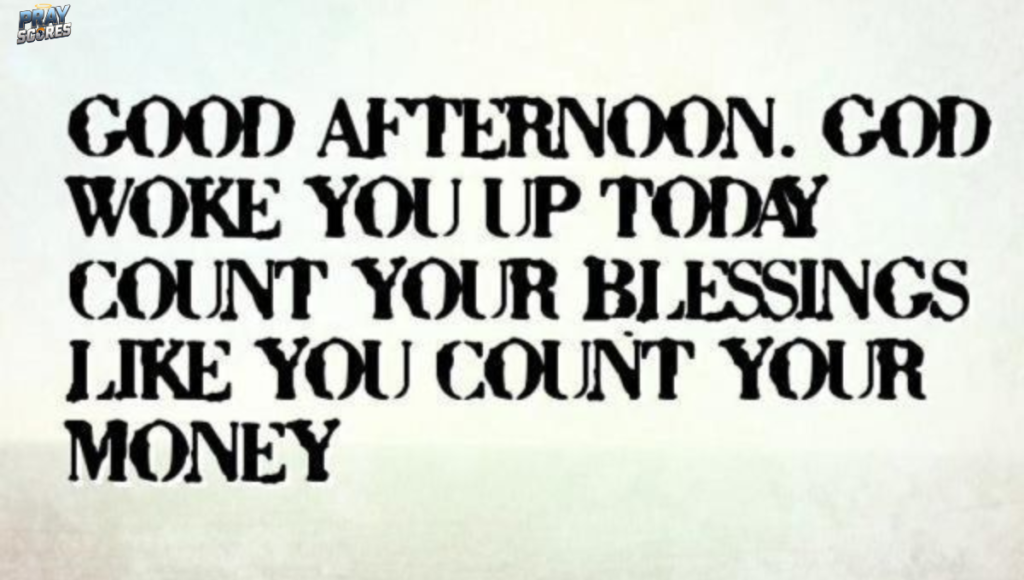 good-afternoon-blessings-quote