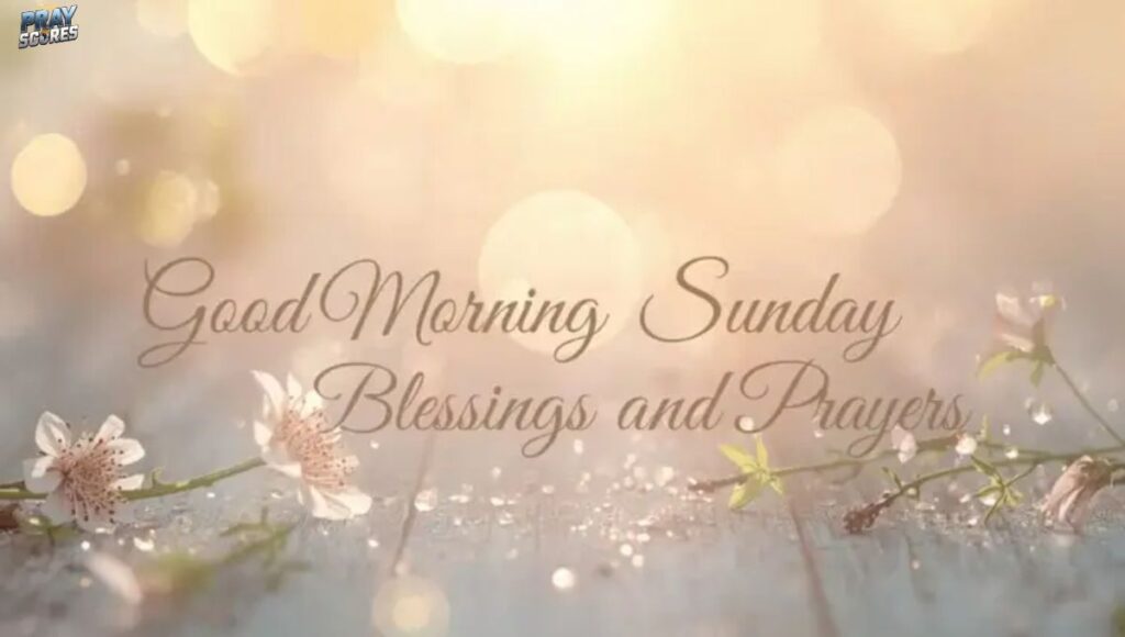 good-morning-sunday-blessings-and-prayers