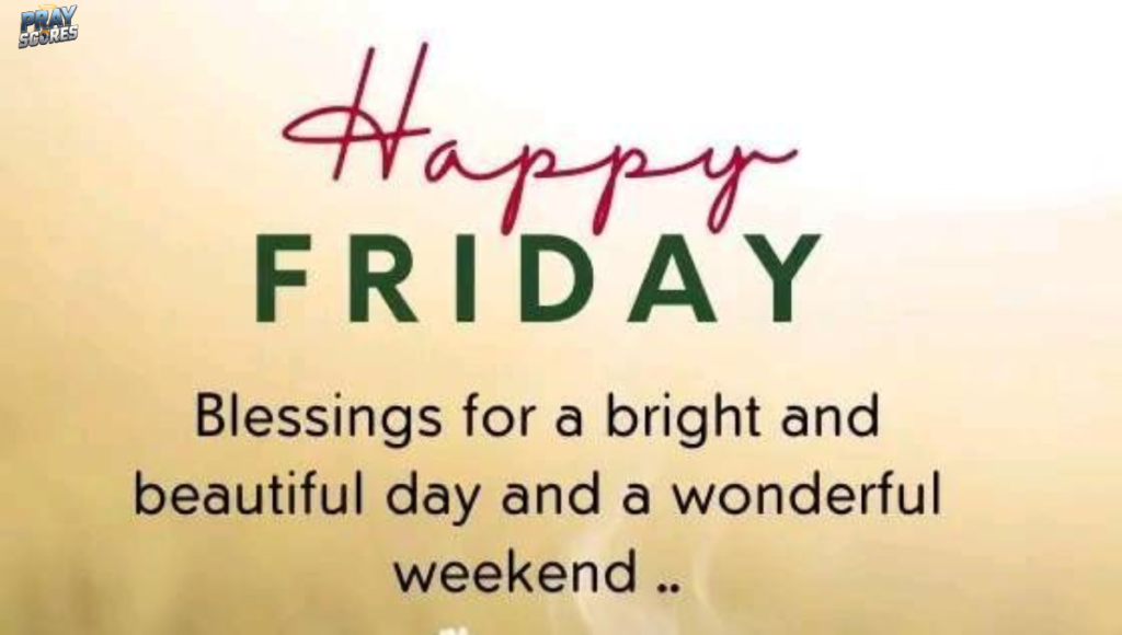 weekend-preparation-friday-blessings-images