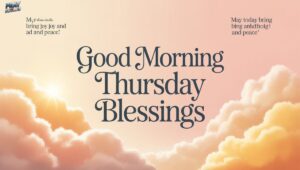 good-morning-thursday-blessings-prayers-and-quotes-2025