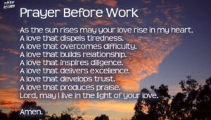 morning-prayer-before-starting-work