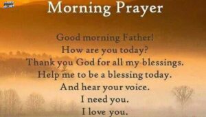 morning-prayers