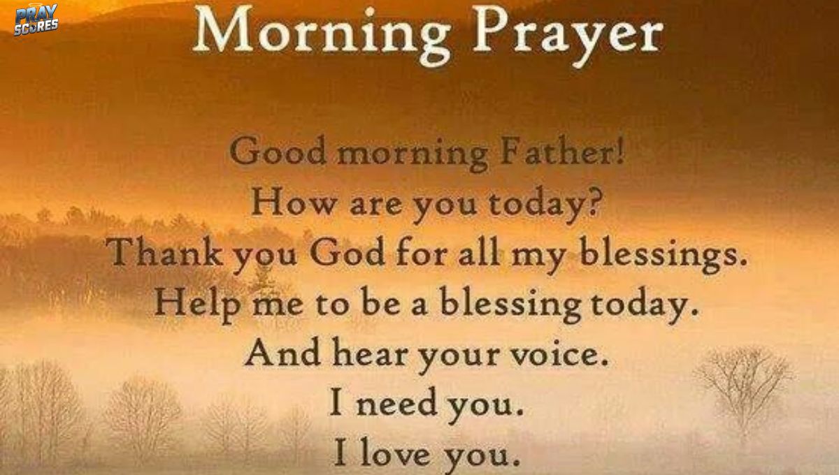 morning-prayers