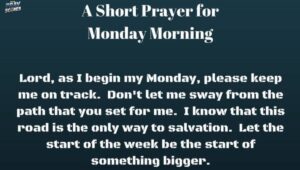 prayers-for-monday