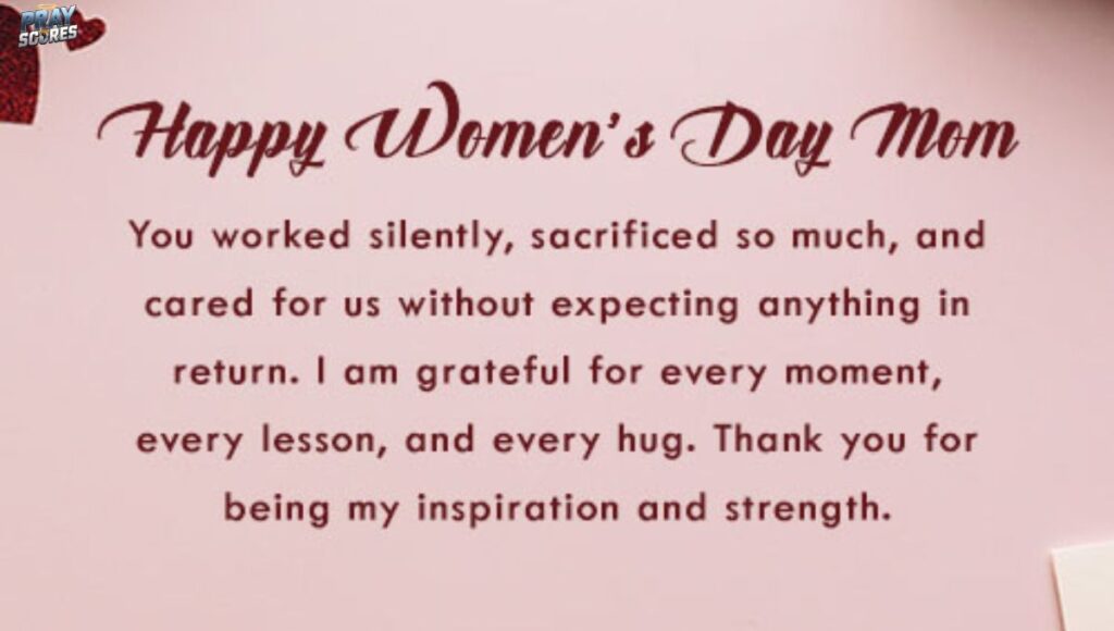 short-womens-day-prayers-for-mothers