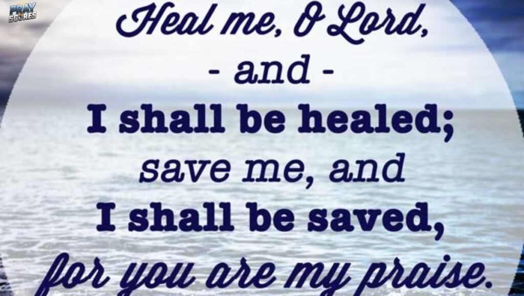 healing-prayers-from-the-bible