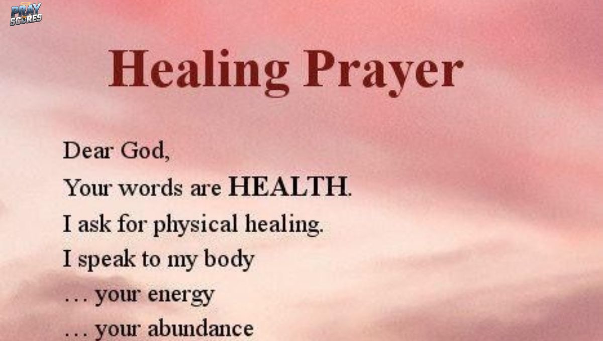 healing-prayers
