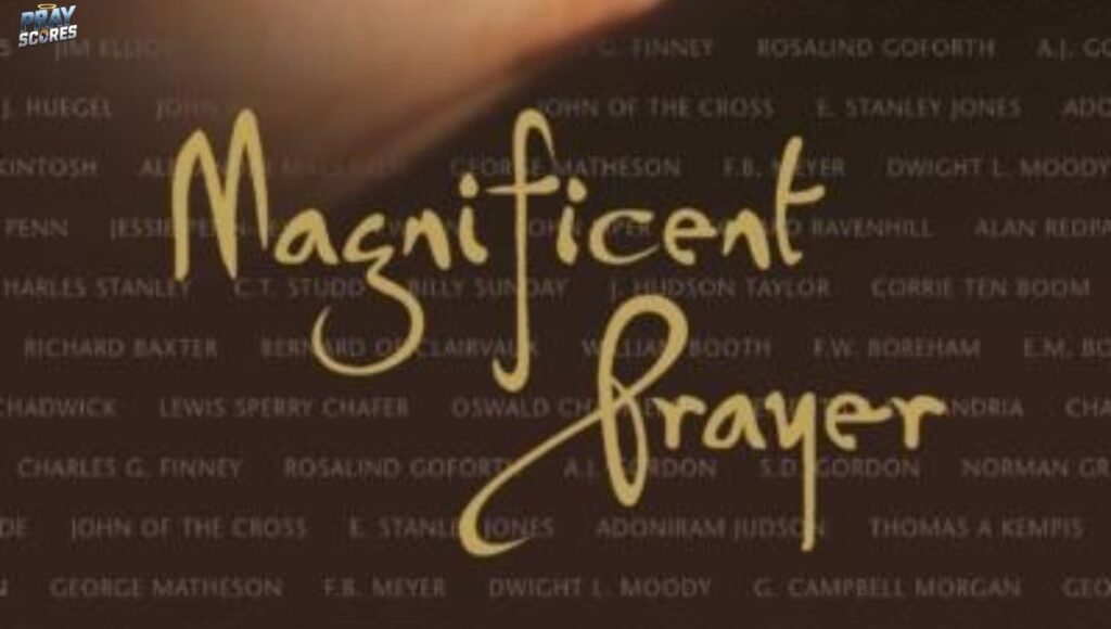 magnificent-prayers