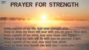 morning-prayer-for-strength-and-energy