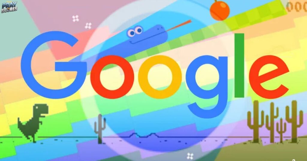 Google's History of Easter Eggs