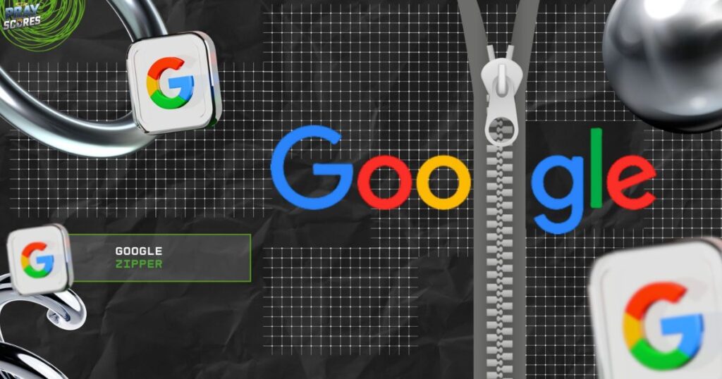 How Google Zipper Worked
